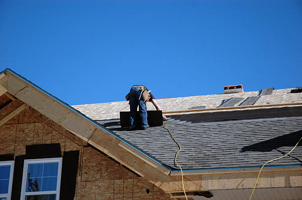 Roof Gutter Cleaning in Port St Lucie, FL